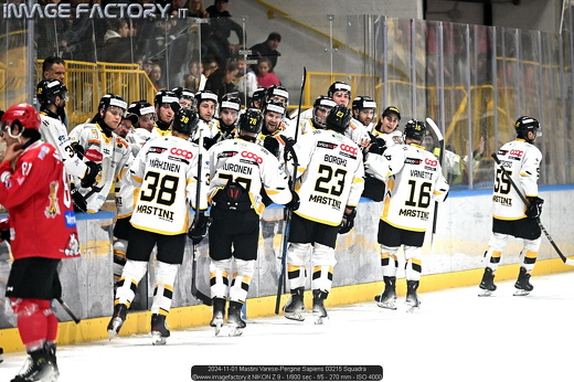 2024-11-01 Mastini Varese-Pergine Sapiens 03215 Squadra